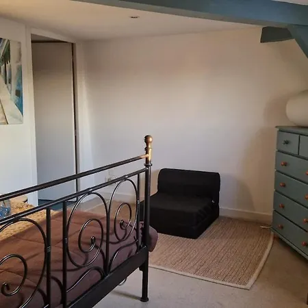 F3 Original Maison Bourgeoise Port Boinot Lägenhet Niort