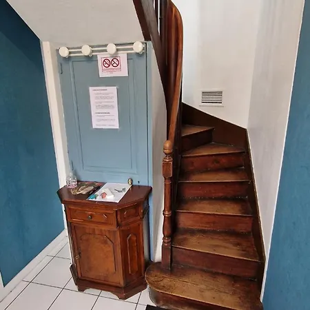 Lägenhet F3 Original Maison Bourgeoise Port Boinot Niort