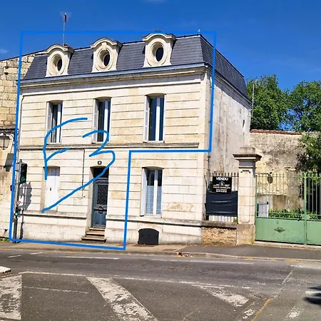 F3 Original Maison Bourgeoise Port Boinot